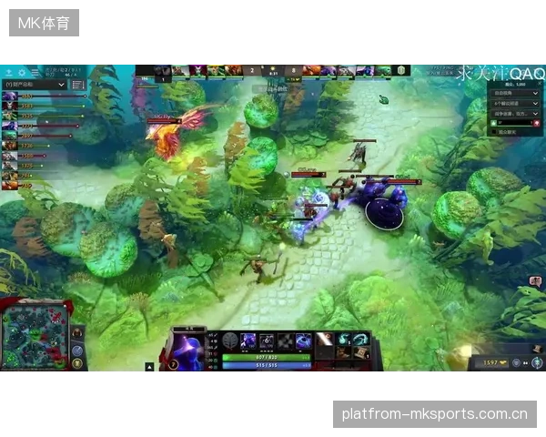 DOTA2战队调整节奏控制方法，团战衔接更顺畅