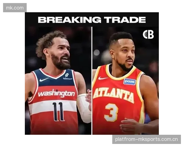 NBA：一笔交易即将到来，会彻底颠覆排名？